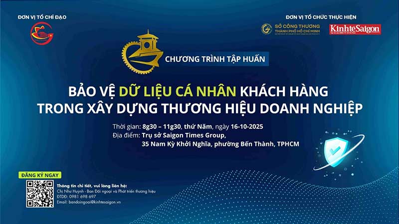 Liksin tham dự tập huấn bảo vệ dữ liệu cá nhân – khẳng định cam kết bảo mật thông tin và nâng cao trải nghiệm khách hàng