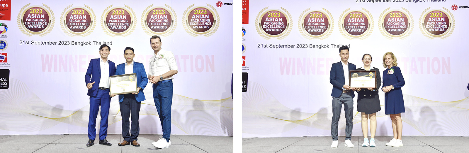 Hình ảnh giải thưởng